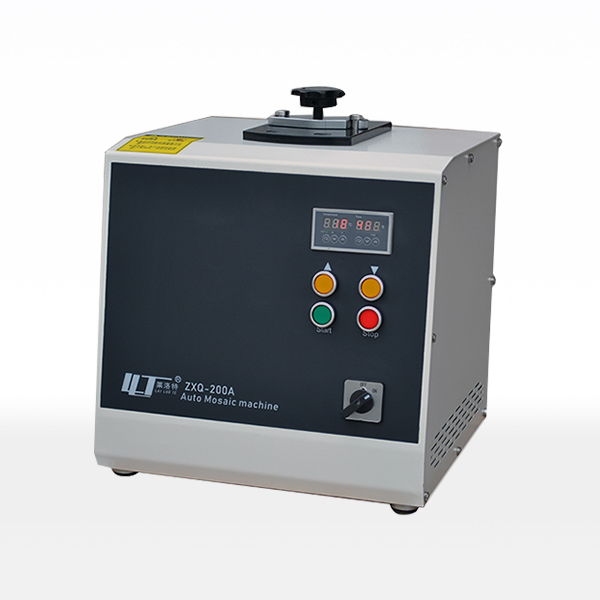 金相鑲嵌機的取樣？